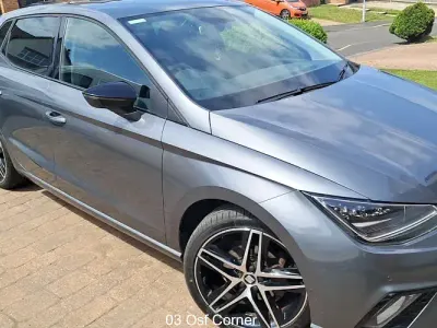 Used Seat Ibiza FR 116 HP (85 kW) 2018 Grey Hatchback