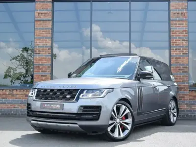 Used Land Rover Range Rover SVAutobiography Dynamic Black 2020 Grey SUV