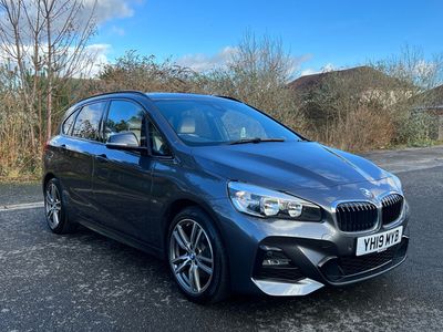 BMW 220 Active Tourer