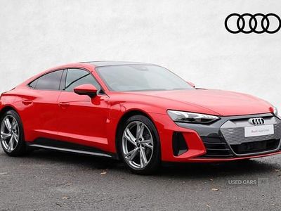 Audi e-tron GT quattro