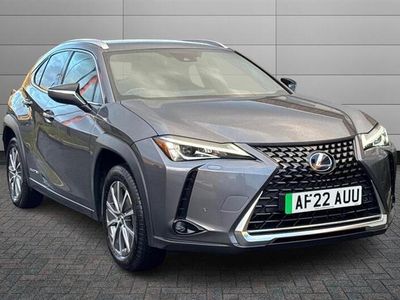 Lexus UX 300e