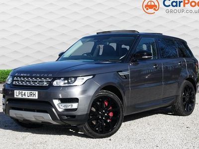 Used Land Rover Range Rover HSE 275 HP (202 kW) 2015 SUV