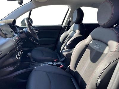 Used Fiat 500X S 128 HP (94 kW) 2023 Black SUV