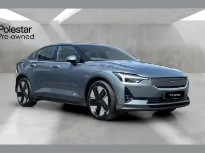 New Polestar 2 Long Range Single Motor 216 kW (295 HP) 2026 Grey Hatchback