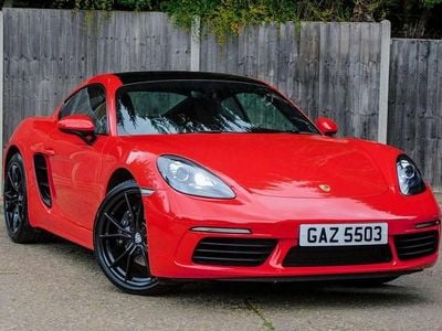Porsche 718 Cayman