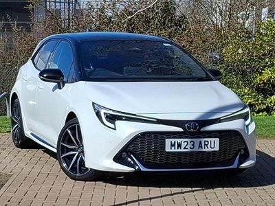 Usado Toyota Corolla Sport 196 CV (144 kW) 2023 Blanco Utilitario