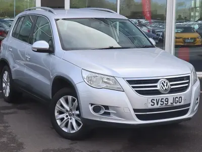 Usado VW Tiguan