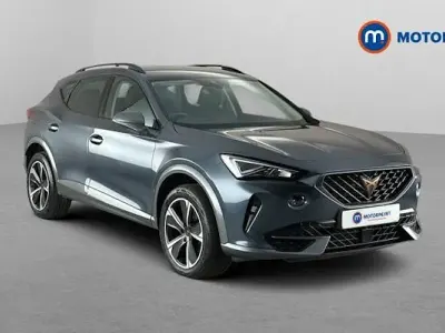 Used Cupra Formentor 150 HP (110 kW) 2023 Grey SUV