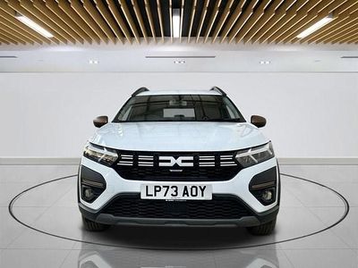 Used Dacia Jogger Extreme 140 HP (102 kW) 2023 White MPV