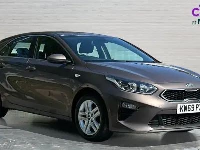 Used Kia Ceed