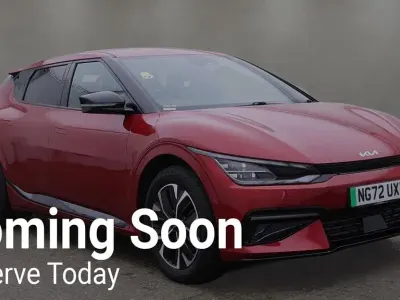 Used Kia EV6