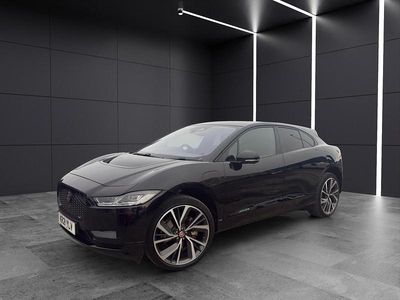 Used Jaguar I-Pace 294 kW (400 HP) 2021 Black SUV