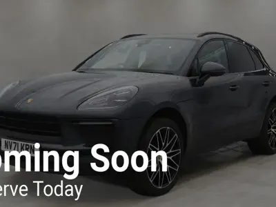 Used Porsche Macan 265 HP (194 kW) 2021 Grey SUV
