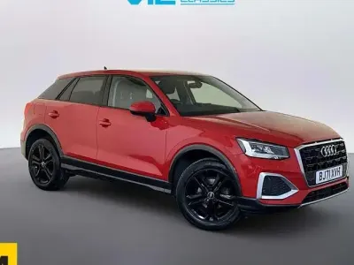 Used Audi Q2
