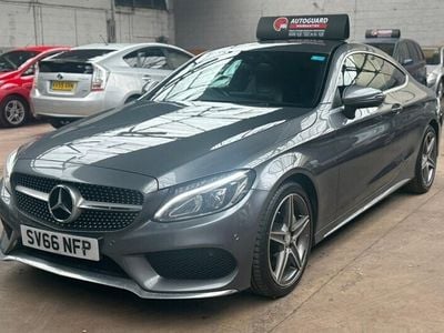 Mercedes C220