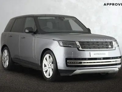 Used Land Rover Range Rover