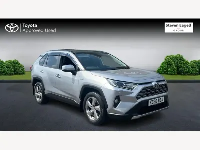 Used Toyota RAV4