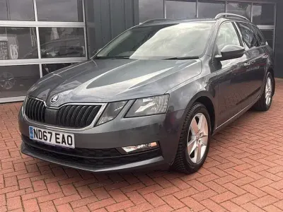 Used Skoda Octavia