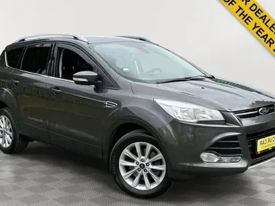 Begagnad Ford Kuga Titanium 179 HK (131 kW) 2016 SUV