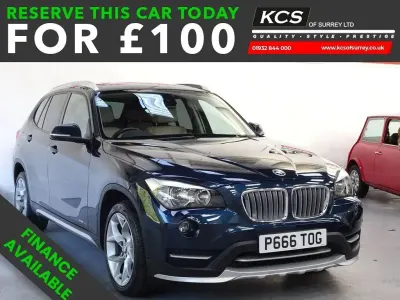 Used BMW X1