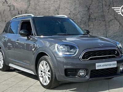 Mini Cooper S Countryman