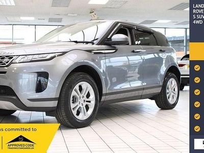 Used Land Rover Range Rover evoque S 180 HP (132 kW) 2019 Grey Estate