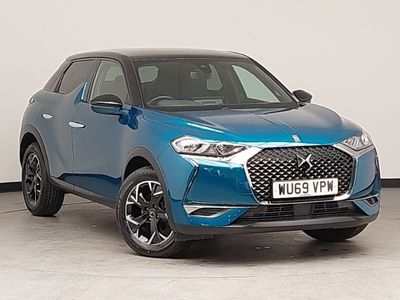 DS Automobiles DS3