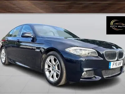 Used BMW 520