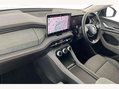 Used Skoda Kodiaq SE 150 HP (110 kW) 2025 Grey SUV