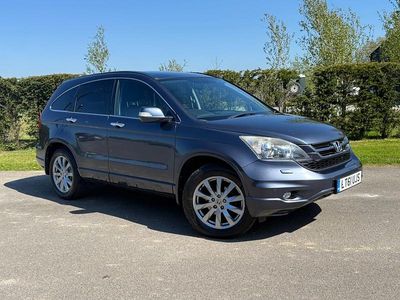 Used Honda CR-V EX 155 HP (114 kW) 2011 Grey SUV