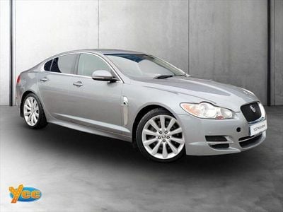 Grey Used 2011 Jaguar XF Luxury Sedan | £4,995 (Good price)