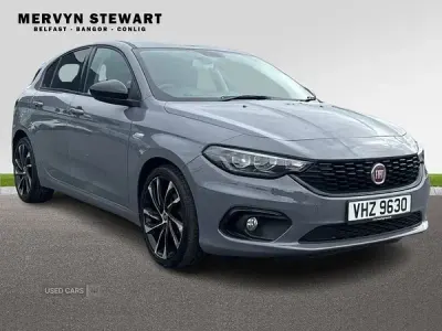 Używany Fiat Tipo