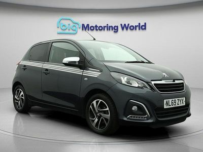 Peugeot 108