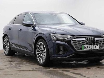 Audi Q8 e-tron