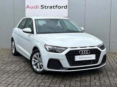 used Audi A1 Sportback 30 TFSI 110 Sport 5dr S Tronic