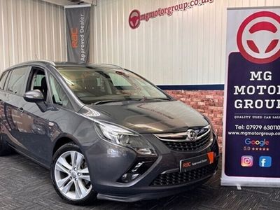 used Vauxhall Zafira Tourer (2014/14)2.0 CDTi SRi 5d