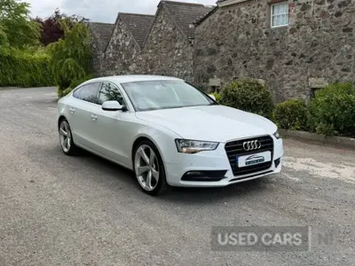 Usado Audi A5 Sportback