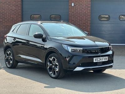 Vauxhall Grandland X