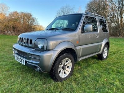 used Suzuki Jimny y 1.3 JLX+ SUV