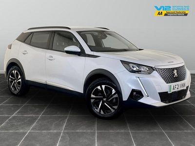 Peugeot e-2008