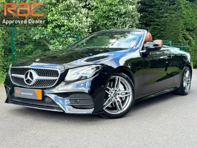 Used Mercedes E300