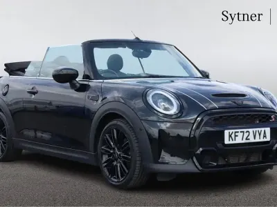 Used Mini Cooper S Cabriolet