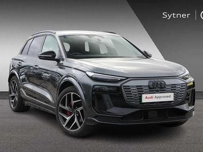 Audi Q6 e-tron