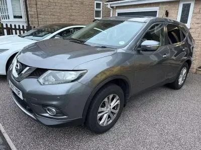 Used Nissan X-Trail