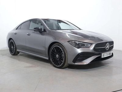 Mercedes CLA180
