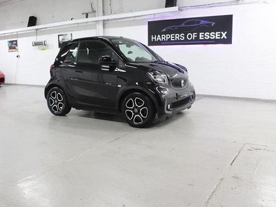 Smart ForTwo Cabrio