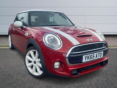 used Mini Cooper SD HATCH 2.0EURO 6 (S/S) 3DR DIESEL FROM 2015 FROM HULL (HU4 7DY) | SPOTICAR