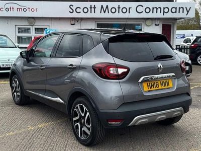Second-hand Renault Captur Dynamique 90 CP (66 kW) 2018 SUV