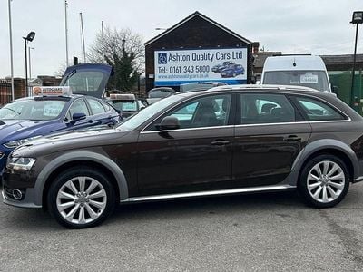 Audi A4 Allroad