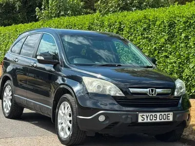 Used Honda CR-V EX 147 HP (108 kW) 2009 SUV